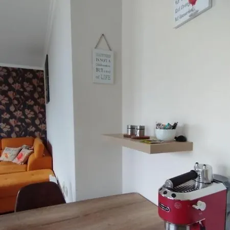 Sunwave Saint Apartman