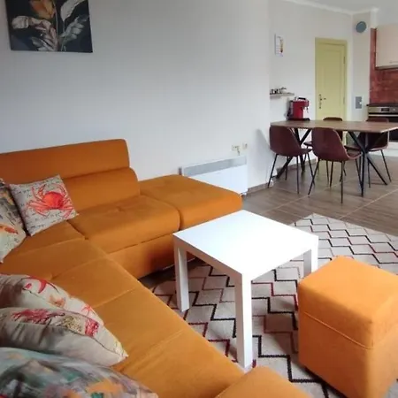 Sunwave Saint Apartman *
