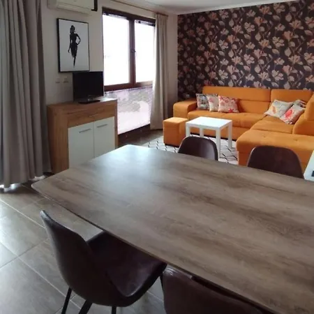Sunwave Saint Apartman