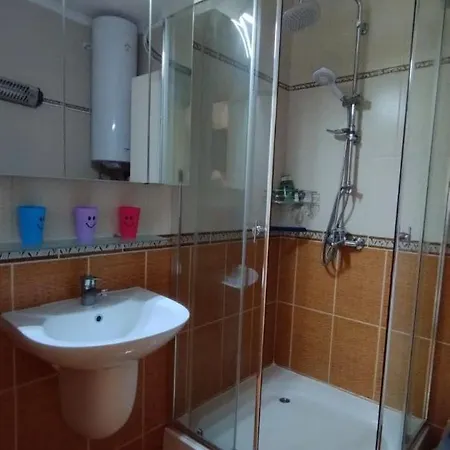 Sunwave Saint Apartman Szveti Vlasz