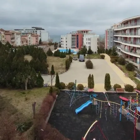 Sunwave Saint Apartman