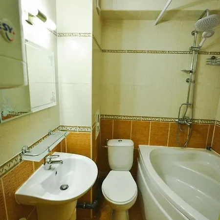Sunwave Saint Apartman Szveti Vlasz