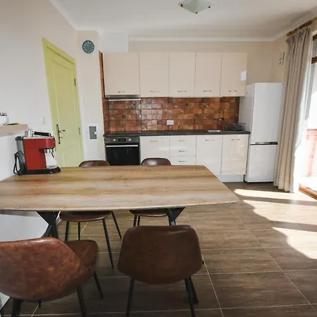 Apartman Sunwave Saint