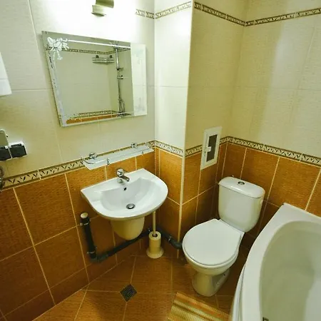 Apartman Sunwave Saint