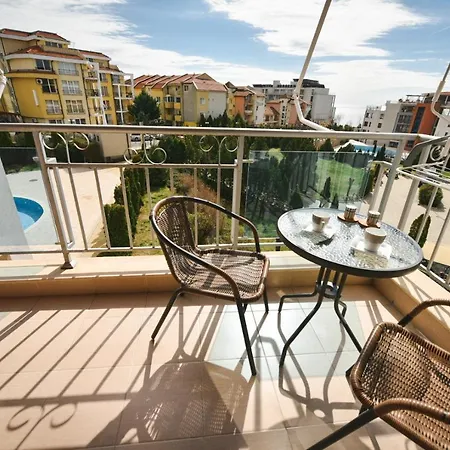 Sunwave Saint Apartman Szveti Vlasz