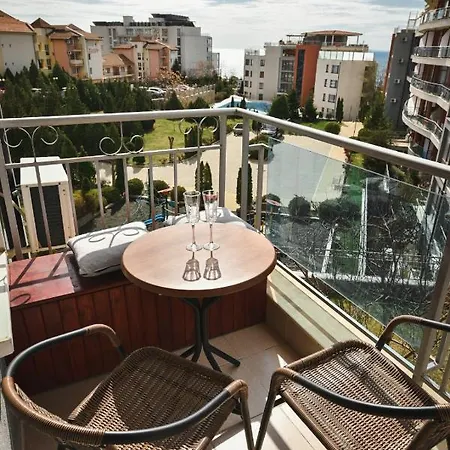 Sunwave Saint Appartement *