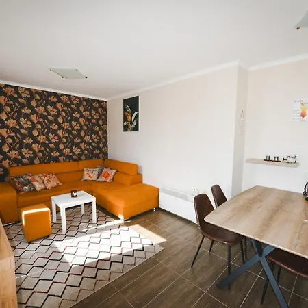 Appartement Sunwave Saint *