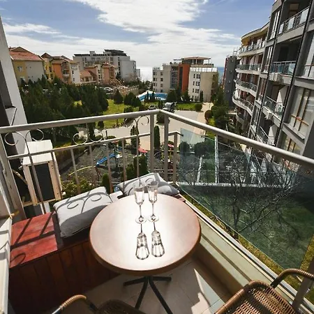 Apartament Sunwave Saint *