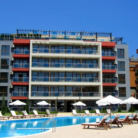 Sunwave Saint Apartament *