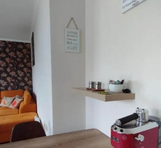 Sunwave Saint Lägenhet