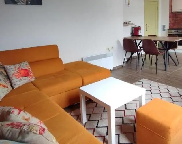 Sunwave Saint Appartement *