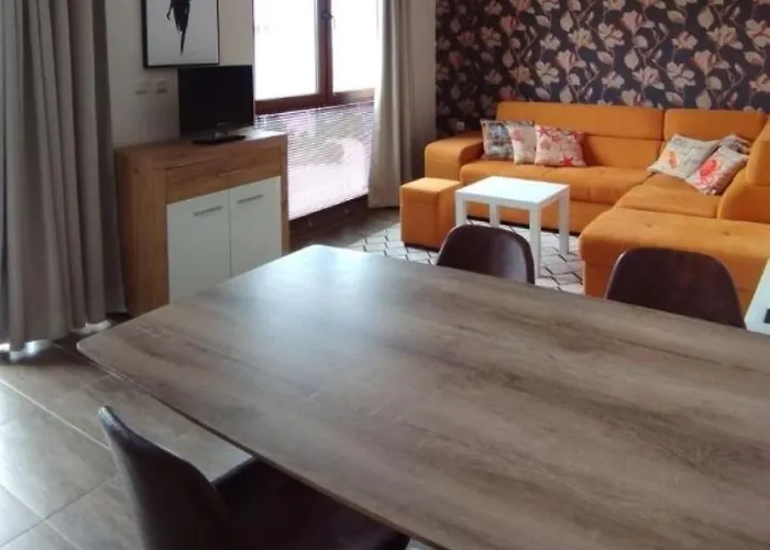 Sunwave Saint Lägenhet