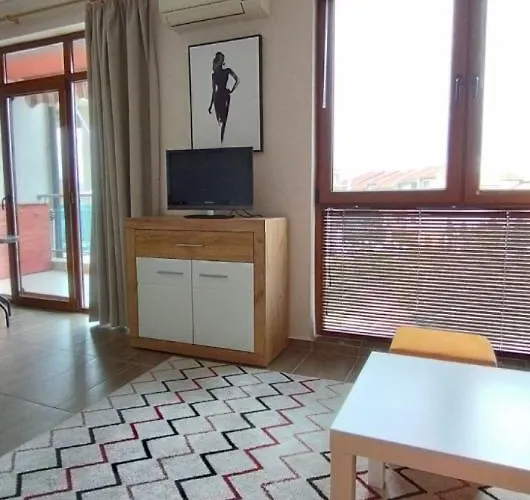 Lägenhet Sunwave Saint *