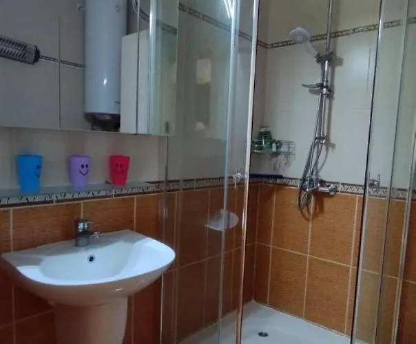 Sunwave Saint Lägenhet Sveti Vlas