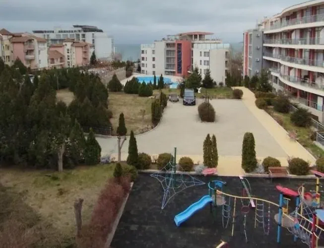 Sunwave Saint Appartement