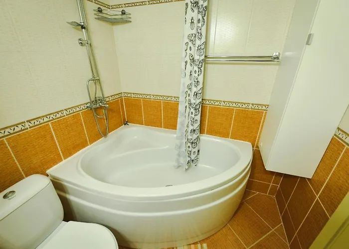 Sunwave Saint Lägenhet