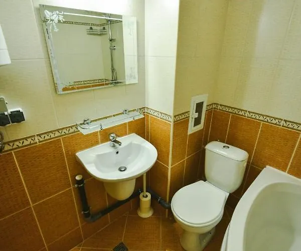 Lägenhet Sunwave Saint