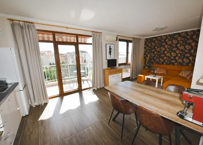 Sunwave Saint Lägenhet *