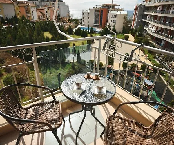 Sunwave Saint * Sveti Vlas