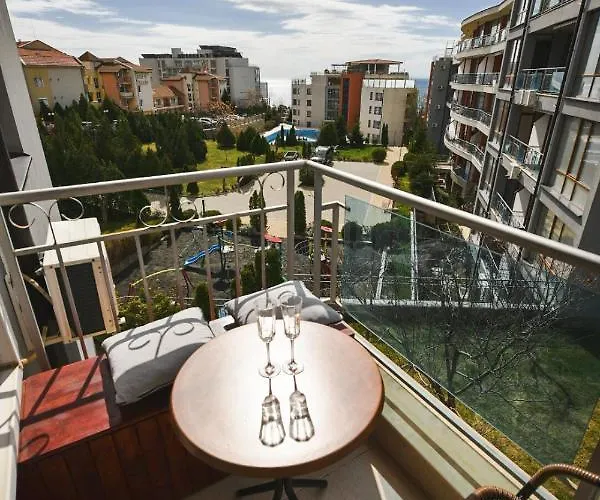 Lägenhet Sunwave Saint *