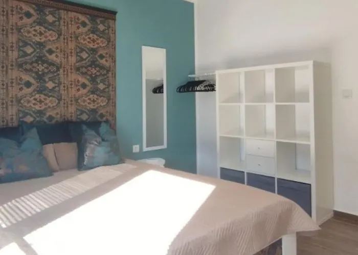 Sunwave Saint Lägenhet *